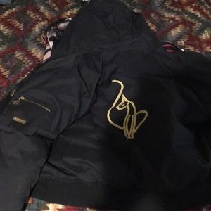 Baby phat coat